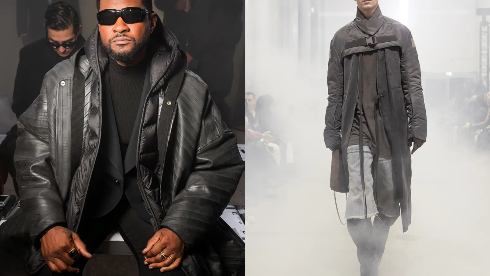 pfw26 usher