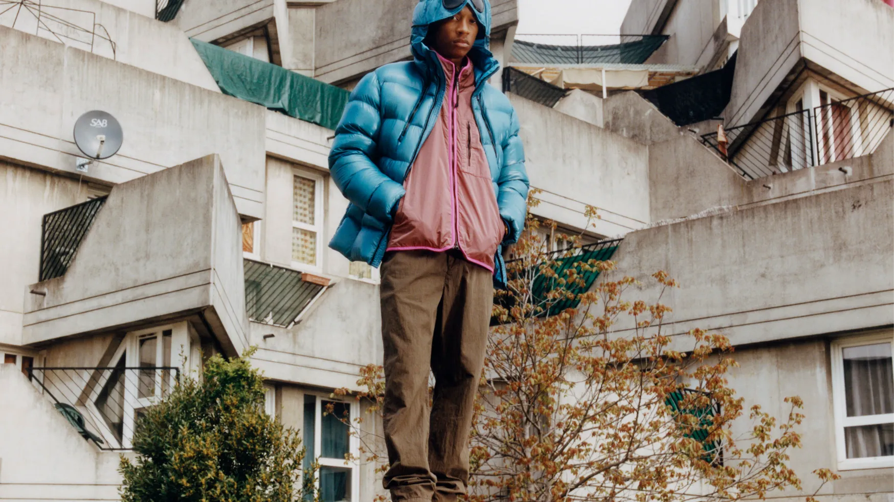 De grote Italiaanse techwear strijd: Stone Island vs. C.P. Company