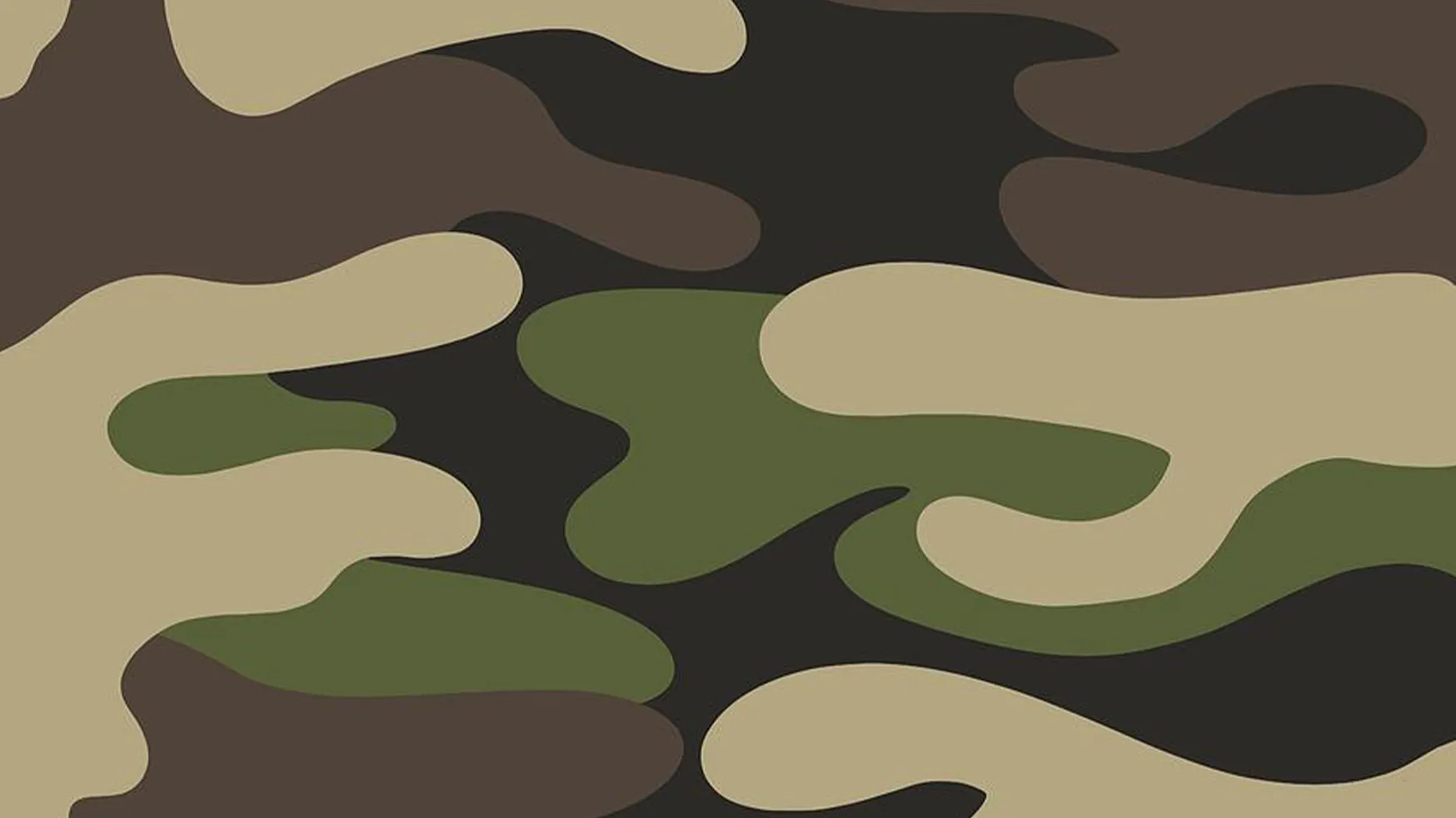 TREND ALERT: CAMO IS TAKING OVER