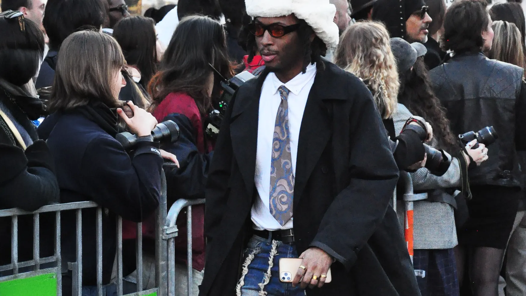 Layering Season: warm blijven, but make it fashion