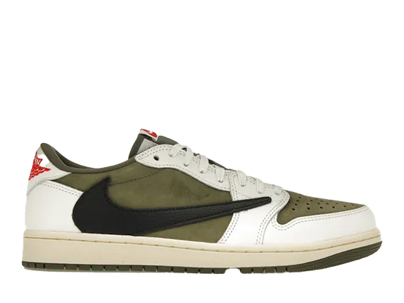 Travis Scott x Air Jordan