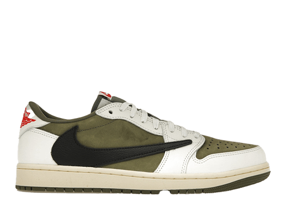 Travis Scott x Air Jordan